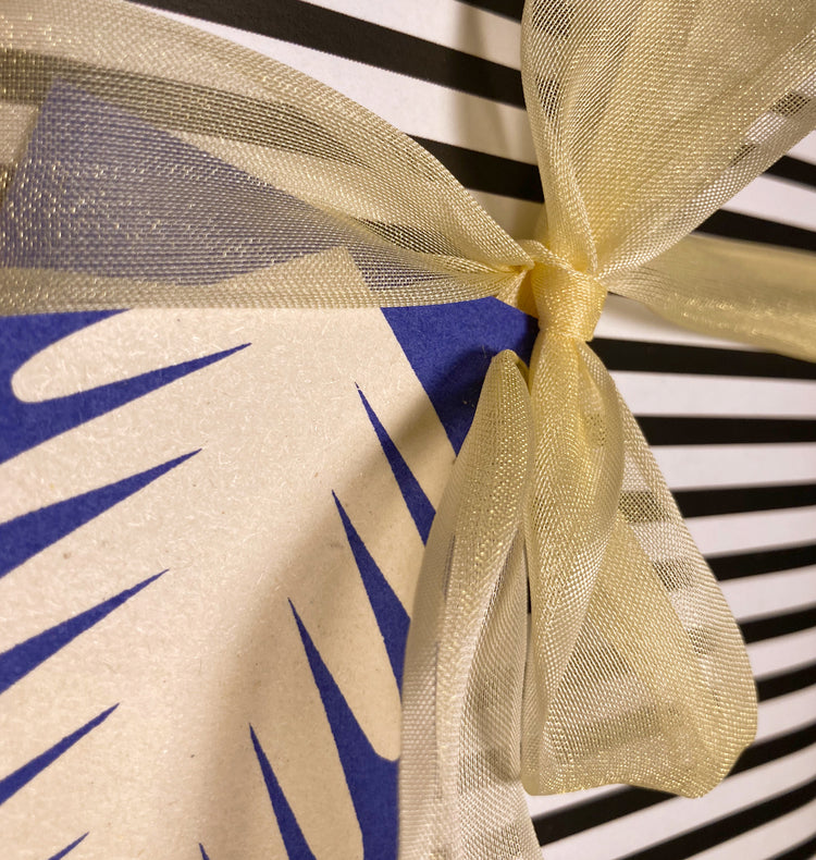 Claudia Wirth - Ensemble d'étiquettes cadeaux « Oh sapin de Noël ! »