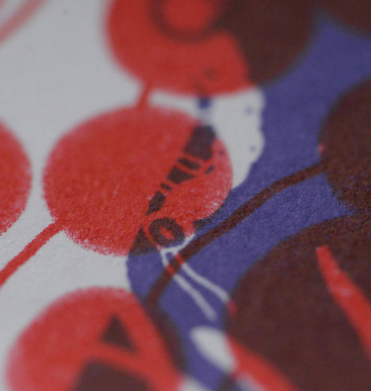 Claudia Wirth - Postkarte "Mimesis V"