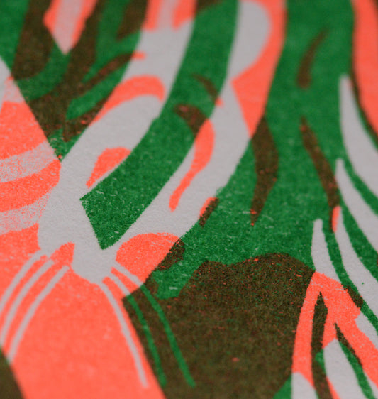 Claudia Wirth - Postkarte "Mimesis I"