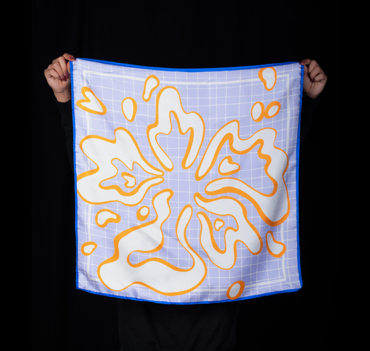 D.M.S - Foulard "Lara"