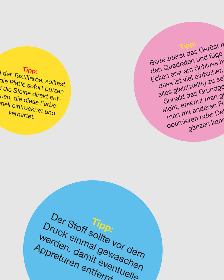 Willio.Studio - E-Book "LEGO Druck mini Guide"