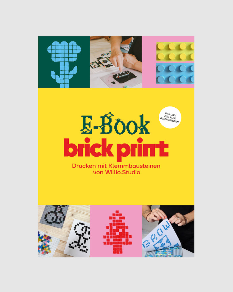 Willio.Studio - E-Book "LEGO Druck mini Guide"
