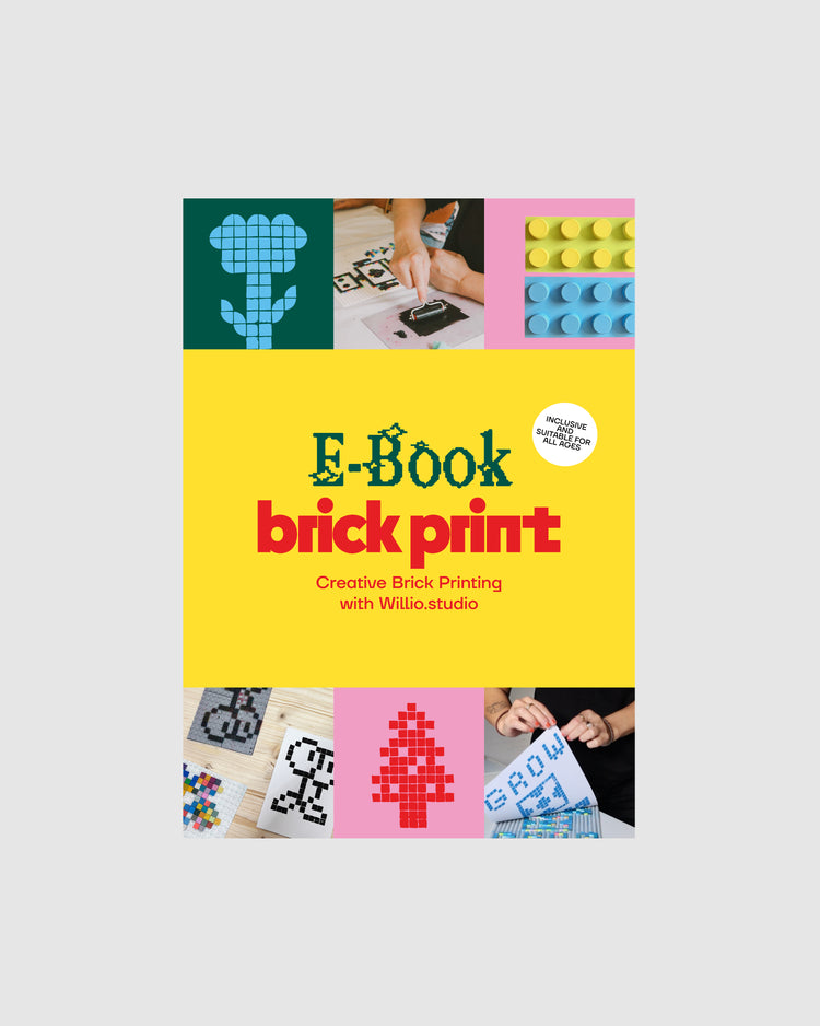 Willio.Studio - E-Book "LEGO Druck mini Guide"