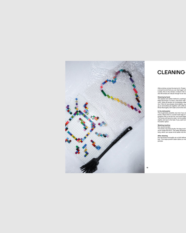 Willio.Studio - E-Book "LEGO Druck mini Guide"