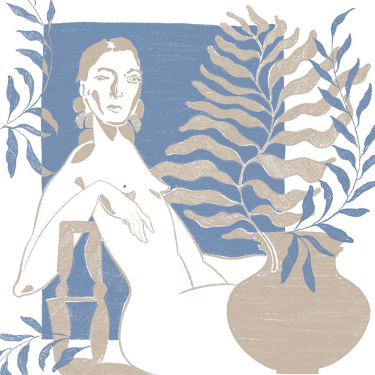 VOLTA x Yanik Niffeler - Foulard