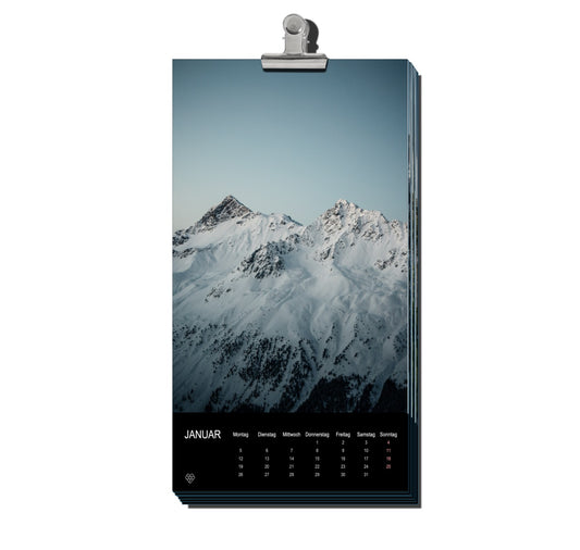 Valentin Müller - Kalender 2026