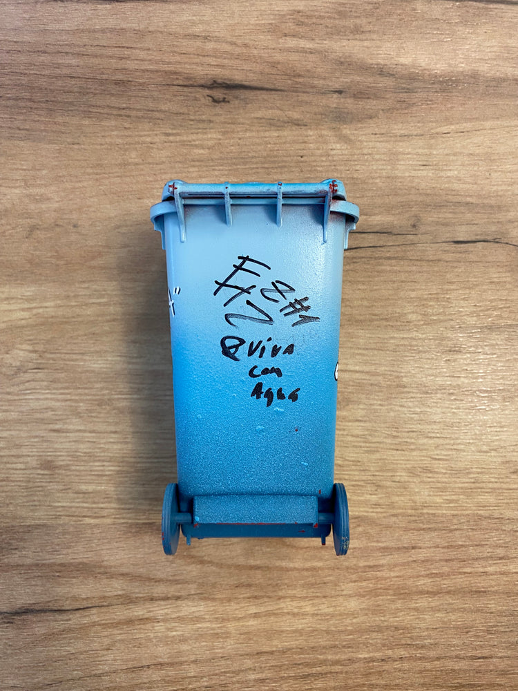 Brainfart x Vica Con Agua - Mini Cup Barrels "Bee Music" (firmati da EAZ)