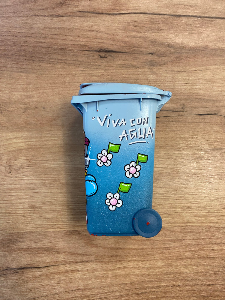 Brainfart x Vica Con Agua - Mini Cup Barrels "Bee Music" (firmati da EAZ)