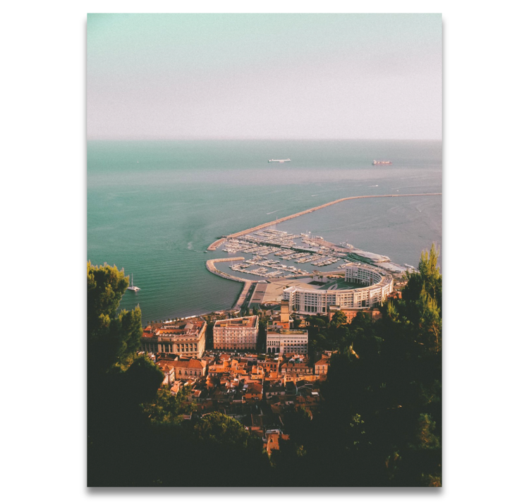 Saliso Print - Plakat "Golden Hour"