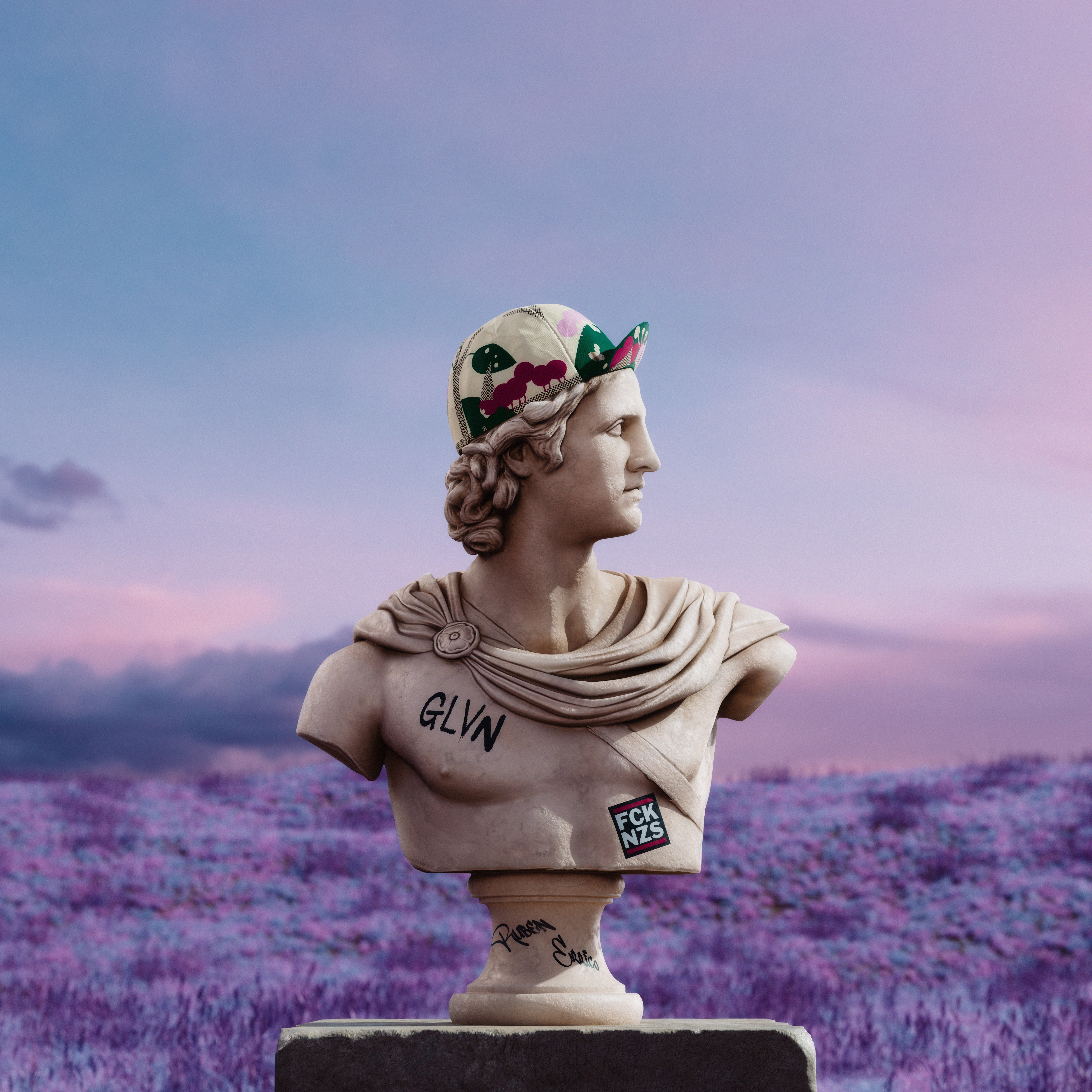 Gelavena x Jana Siegmund - Cap