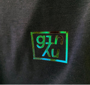 GINNY - Unikat T-Shirt „Die Hauswurz“ für Männer (S)