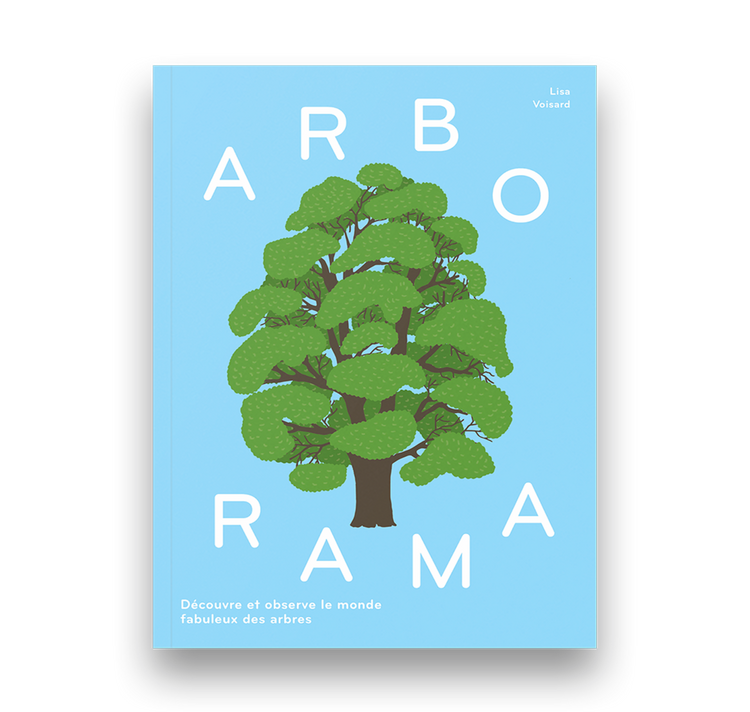 Lisa Voisard - Buch "Arborama"