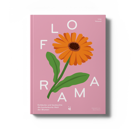 Lisa Voisard - Buch "Florama"