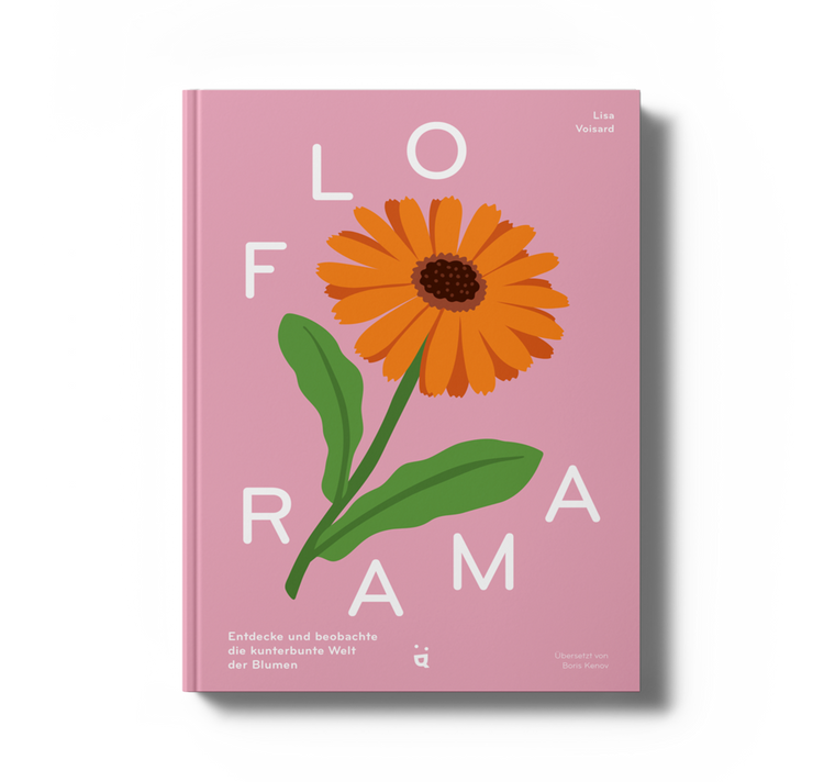 Lisa Voisard - Buch "Florama"