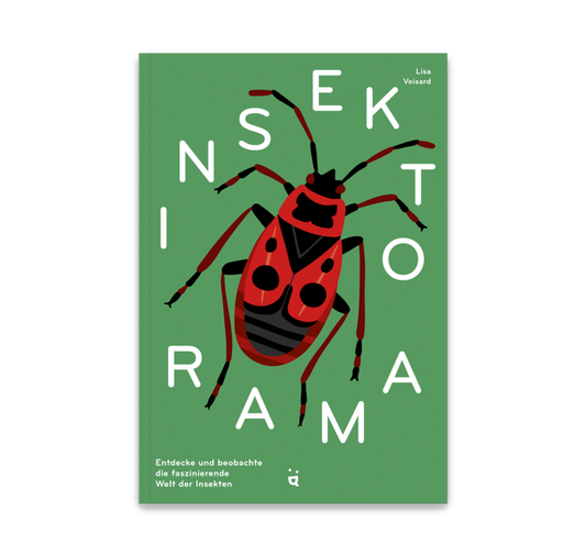 Lisa Voisard - Buch "Insektorama"