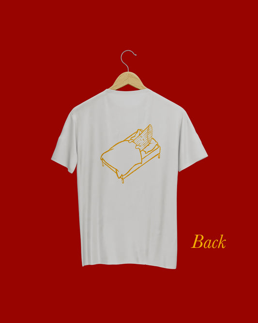 Olivier Samter - T-Shirt "Ich Penne" VORBESTELLUNG