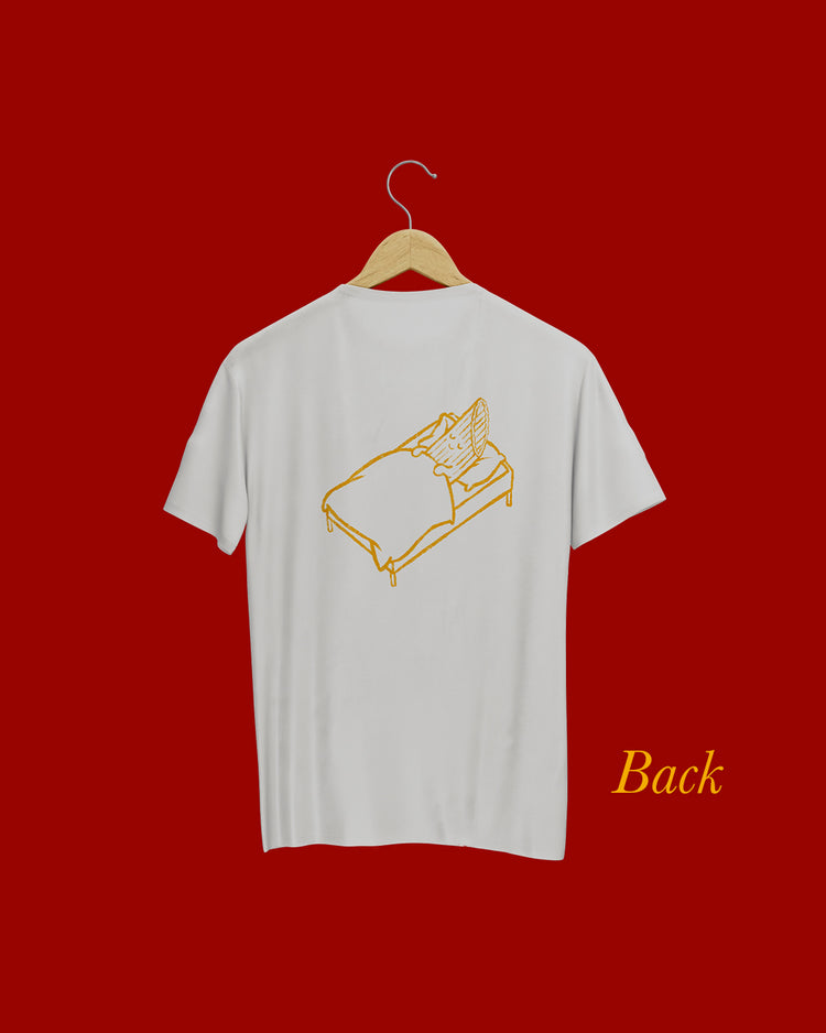 Olivier Samter - T-Shirt "Ich Penne" VORBESTELLUNG
