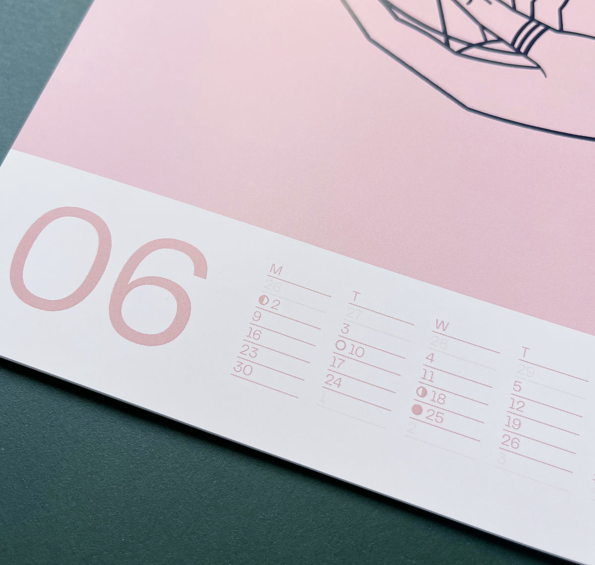 Sandra Staub - Kalender 2027 VORBESTELLUNG