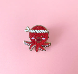 Laura LOW - Pin "Octopus"