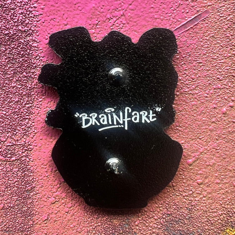 Brainfart - Pin "Ramen Cat"