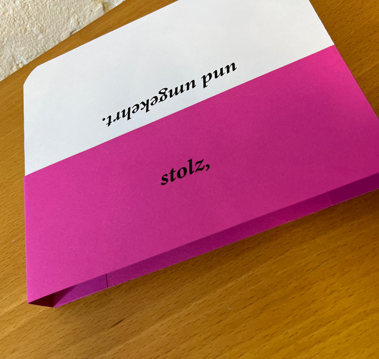 Rahel Stolz - Postkarten-Geschenkbox "Wo ist weg?"