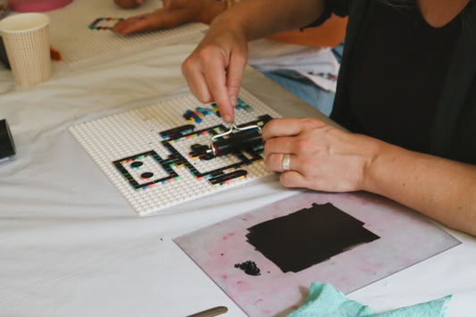 willio.studio -  Workshop "LEGO DRUCK" - Zürich
