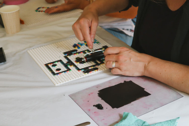 willio.studio -  Workshop "LEGO DRUCK" - Zürich