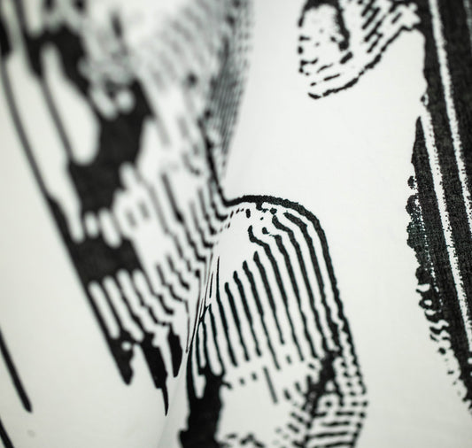 VOLTA x Joël Rapeaud - Foulard