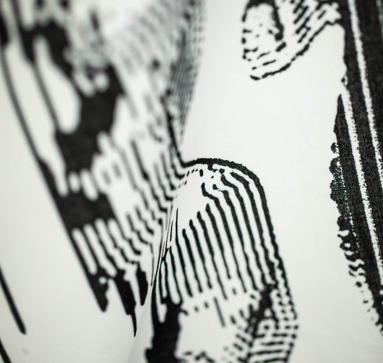 VOLTA x Joël Rapeaud - Foulard