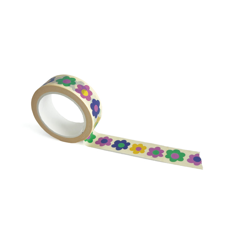 Jolanda Epprecht - Washi Tape Set "Blumen & Blümchen"