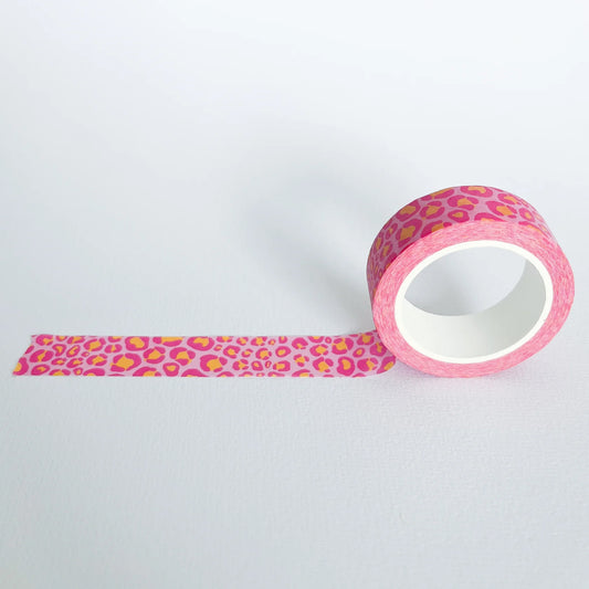 Jolanda Epprecht - Washi Tape Set "Leo Liebe"