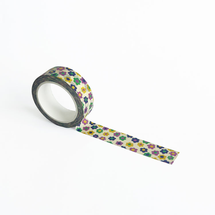 Jolanda Epprecht - Washi Tape "Blümchen"