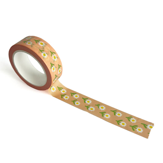 Jolanda Epprecht - Washi Tape "Gänseblümchen"
