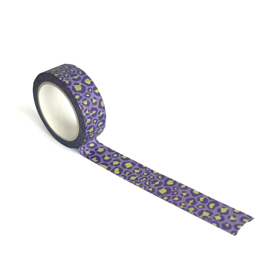 Jolanda Epprecht - Washi Tape "Leo Lila"