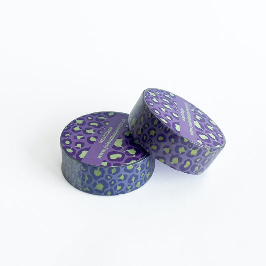 Jolanda Epprecht - Washi Tape "Leo Lila"