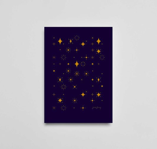 Julia Jenny - Biglietto "Bouquet in lutto"