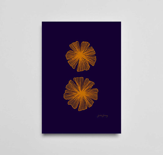 Julia Jenny - Karte "Duo"