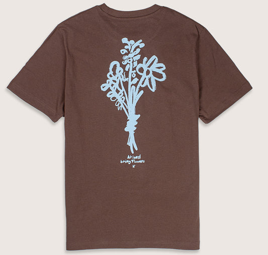 Kollegg - T-Shirt "Bring Flowers"