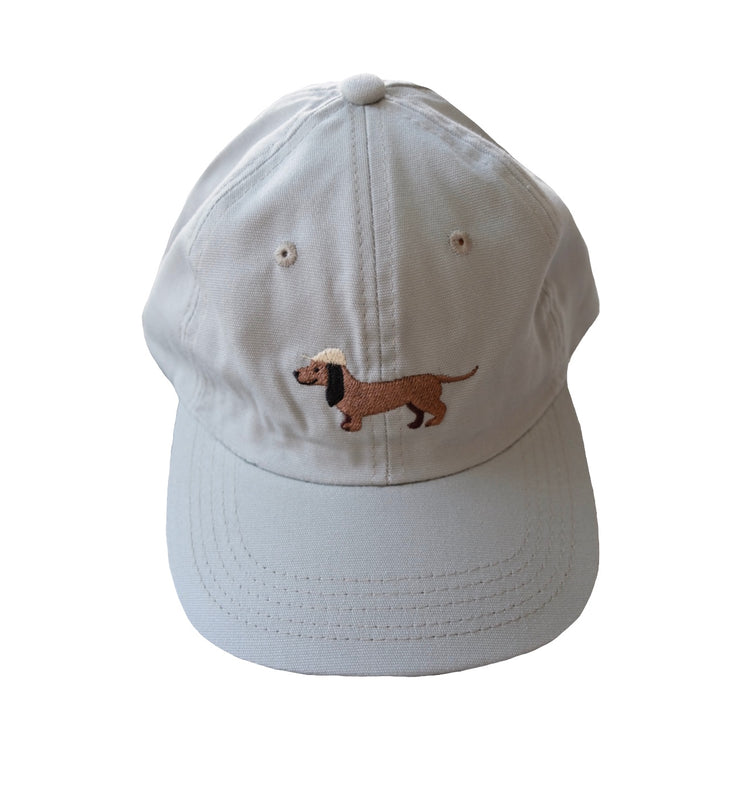 Karin Lena Schmid - Cap "Dackel"