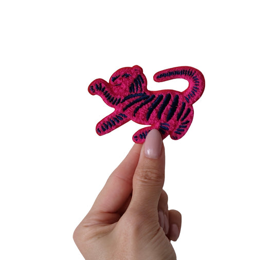 Karin Lena Schmid - Patch "Tiger"