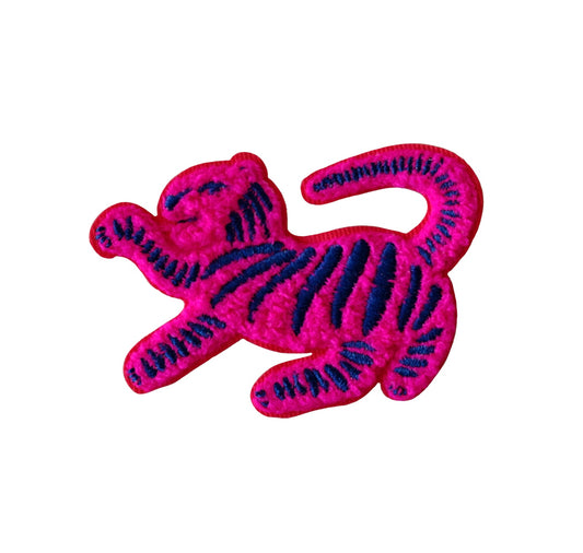 Karin Lena Schmid - Patch "Tiger"