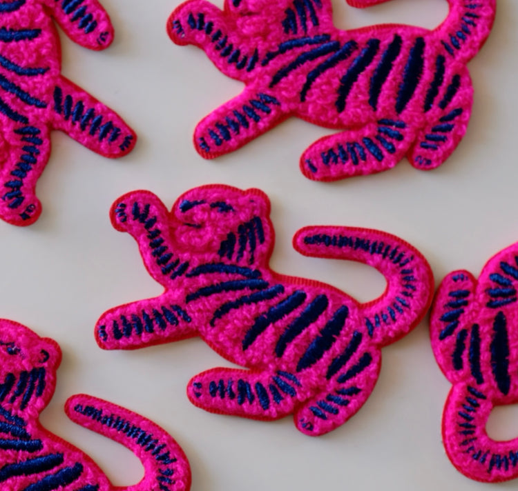 Karin Lena Schmid - Patch "Tiger"