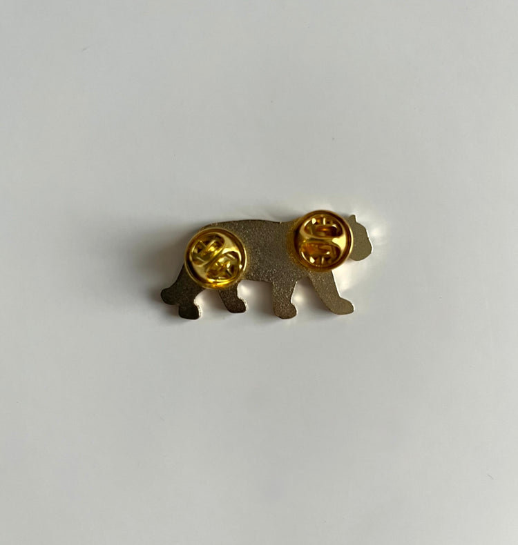 Karin Lena Schmid - Pin "Leopard"