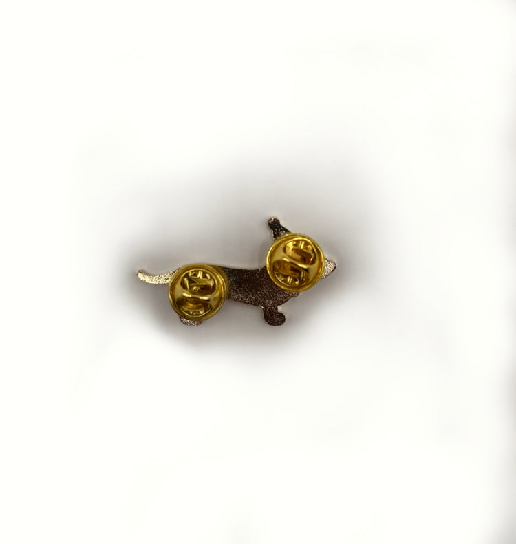 Karin Lena Schmid - Pin "Dackel"