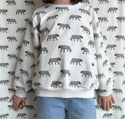 Karin Lena Schmid - Sweater "Leo für Kinder"