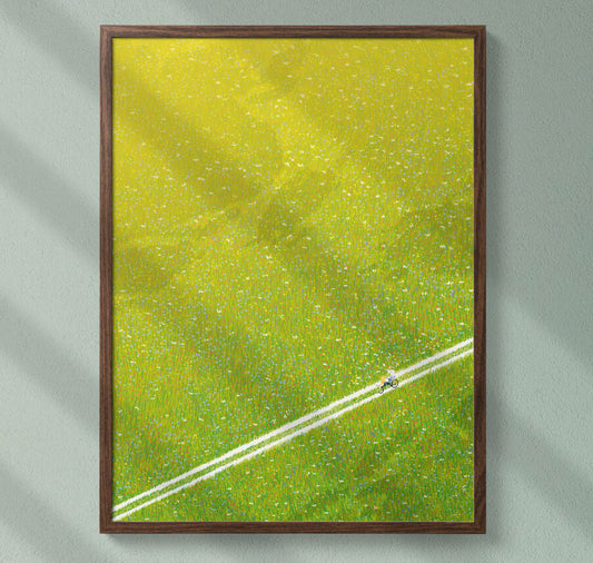 Kaspar Allenbach - Manifesto "La natura selvaggia"