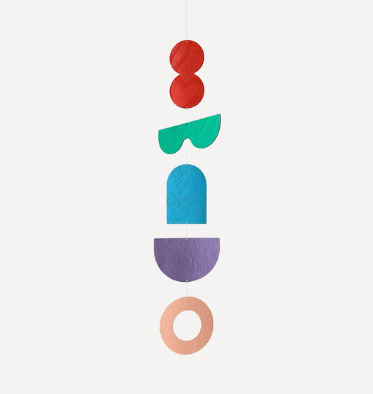 Kathrin Blikisdorf - Mobile "Joyful"