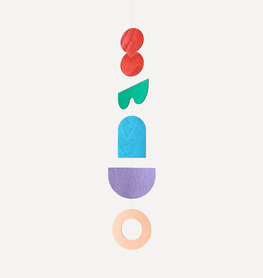 Kathrin Blikisdorf - Mobile "Joyful"