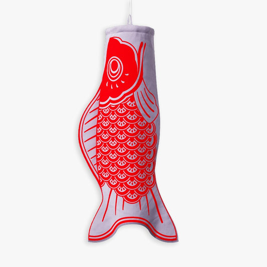 Koi-Roll - WC-Papierhalter (neon)