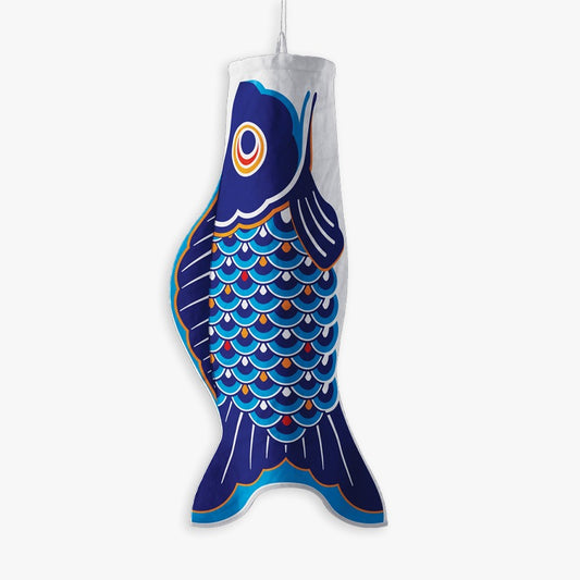 Koi-Roll - WC-Papierhalter (mehrfarbig)